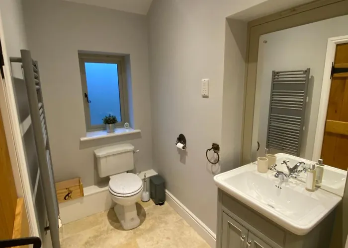 The Annexe * Middleham