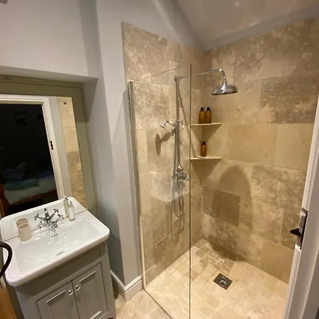 Apartamento The Annexe *